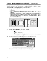 Предварительный просмотр 222 страницы Konica Minolta 7255 Instruction Manual