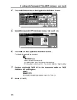 Предварительный просмотр 230 страницы Konica Minolta 7255 Instruction Manual