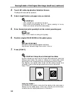 Предварительный просмотр 242 страницы Konica Minolta 7255 Instruction Manual