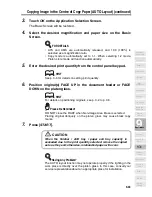 Предварительный просмотр 255 страницы Konica Minolta 7255 Instruction Manual