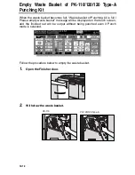 Предварительный просмотр 360 страницы Konica Minolta 7255 Instruction Manual