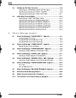 Предварительный просмотр 5 страницы Konica Minolta 7416CG User Manual