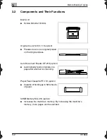 Предварительный просмотр 27 страницы Konica Minolta 7416CG User Manual