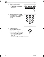 Предварительный просмотр 57 страницы Konica Minolta 7416CG User Manual