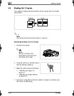 Предварительный просмотр 69 страницы Konica Minolta 7416CG User Manual