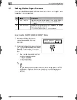 Предварительный просмотр 79 страницы Konica Minolta 7416CG User Manual