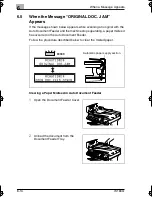 Предварительный просмотр 101 страницы Konica Minolta 7416CG User Manual