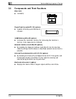 Предварительный просмотр 37 страницы Konica Minolta 7416MFG Advanced Information