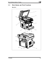 Предварительный просмотр 38 страницы Konica Minolta 7416MFG Advanced Information