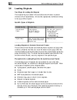 Preview for 63 page of Konica Minolta 7416MFG Advanced Information