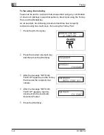 Preview for 99 page of Konica Minolta 7416MFG Advanced Information