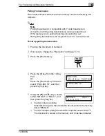 Preview for 124 page of Konica Minolta 7416MFG Advanced Information