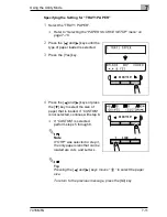 Preview for 146 page of Konica Minolta 7416MFG Advanced Information