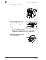 Предварительный просмотр 221 страницы Konica Minolta 7416MFG Advanced Information