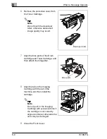 Предварительный просмотр 223 страницы Konica Minolta 7416MFG Advanced Information