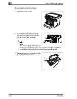 Предварительный просмотр 225 страницы Konica Minolta 7416MFG Advanced Information