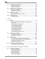 Preview for 273 page of Konica Minolta 7416MFG Advanced Information