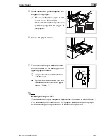 Preview for 69 page of Konica Minolta 7915 Instruction Manual