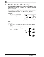 Preview for 126 page of Konica Minolta 7915 Instruction Manual