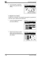 Предварительный просмотр 146 страницы Konica Minolta 7915 Instruction Manual