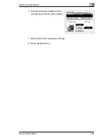 Предварительный просмотр 149 страницы Konica Minolta 7915 Instruction Manual