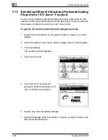 Предварительный просмотр 150 страницы Konica Minolta 7915 Instruction Manual