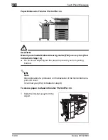 Предварительный просмотр 240 страницы Konica Minolta 7915 Instruction Manual