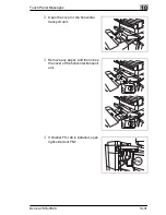 Предварительный просмотр 241 страницы Konica Minolta 7915 Instruction Manual