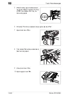 Предварительный просмотр 242 страницы Konica Minolta 7915 Instruction Manual