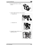 Предварительный просмотр 249 страницы Konica Minolta 7915 Instruction Manual