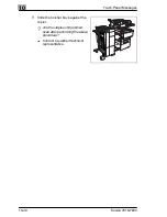 Предварительный просмотр 250 страницы Konica Minolta 7915 Instruction Manual