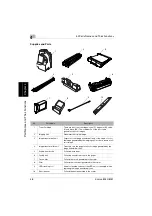 Предварительный просмотр 39 страницы Konica Minolta 8020 Instruction Manual