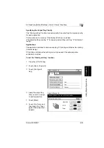 Предварительный просмотр 66 страницы Konica Minolta 8020 Instruction Manual