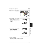 Предварительный просмотр 86 страницы Konica Minolta 8020 Instruction Manual