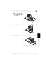 Предварительный просмотр 132 страницы Konica Minolta 8020 Instruction Manual