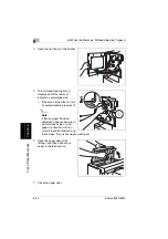 Предварительный просмотр 157 страницы Konica Minolta 8020 Instruction Manual