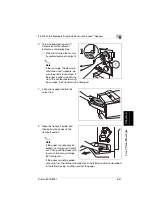 Предварительный просмотр 164 страницы Konica Minolta 8020 Instruction Manual