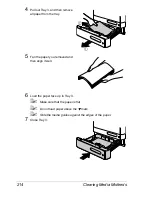 Предварительный просмотр 226 страницы Konica Minolta A0FD011 User Manual