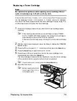 Preview for 90 page of Konica Minolta A0HF011 User Manual