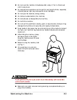 Preview for 110 page of Konica Minolta A0HF011 User Manual