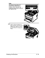 Предварительный просмотр 122 страницы Konica Minolta A0HF011 User Manual