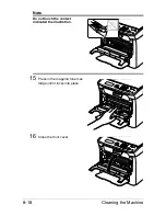 Предварительный просмотр 125 страницы Konica Minolta A0HF011 User Manual