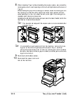 Предварительный просмотр 261 страницы Konica Minolta A0HF012 User Manual