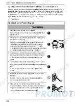 Предварительный просмотр 5 страницы Konica Minolta A0XY026 Service Manual