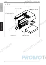 Предварительный просмотр 39 страницы Konica Minolta A0XY026 Service Manual