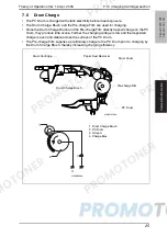 Предварительный просмотр 50 страницы Konica Minolta A0XY026 Service Manual