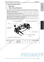 Предварительный просмотр 98 страницы Konica Minolta A0XY026 Service Manual