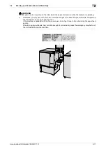 Предварительный просмотр 24 страницы Konica Minolta Accurio Label 190 Safety Information Manual