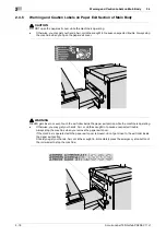 Предварительный просмотр 25 страницы Konica Minolta Accurio Label 190 Safety Information Manual