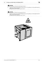 Предварительный просмотр 28 страницы Konica Minolta Accurio Label 190 Safety Information Manual